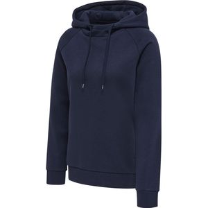 Hummel Damen Hoodie Hmlred Classic Hoodie Woman Marine-XL