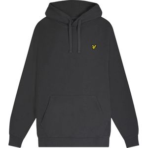 Lyle & Scott Pullover Hoodie Truien & Vesten Heren - Sweater - Hoodie - Vest- Grijs - Maat L