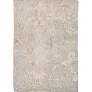 Vloerkleed Louis de Poortere Coral Meditation 9229 Shell Beige Vloerkleed - 170x240  -  -  Tapijt -  -