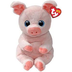 TY Beanie Babies Bellies Penelope Pig Medium