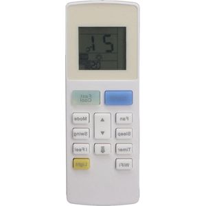 Vervangende Afstandsbediening voor Airconditioner Gree Montana Daitsu Hiyasu Yaw1f1 Yaw1f4 YAW1F9 - Thuisgebruik .
