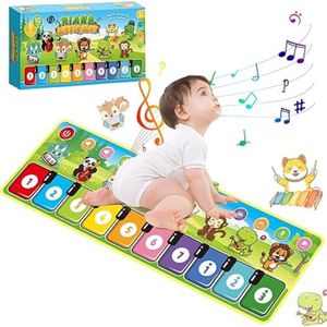Dansmat - Muziek Mat - Muziekmat voor Kinderen