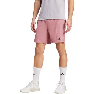 adidas Performance Designed for Training Workout Short - Heren - Rood- L 9