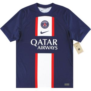 Nike Paris Saint Germain Thuisshirt 22/23 - Maat XL - PSG