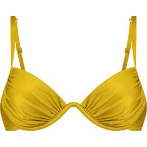 Hunkemöller Bikinitop Nice Geel E70