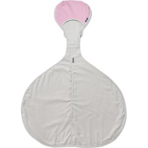 KipKep Feedi Borstvoedingsdoek - Powder pink