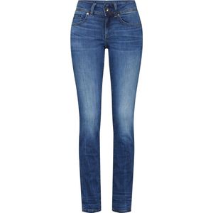 G-star Raw jeans midge saddle Blauw-28-32