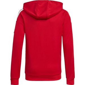 adidas Squadra Hoody kinderen - Sporttruien - rood - Unisex