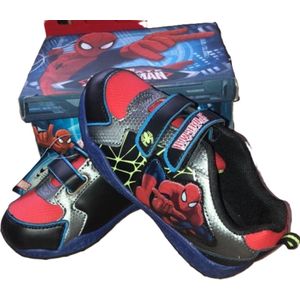 Spiderman sneakers - maat 29