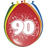 Folat - Ballonnen 90 jaar