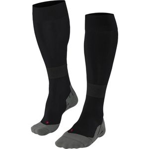 FALKE RU Compression Energy Hardlopen compressie anti zweet ademend sneldrogend sportsokken dames zwart - Maat 39-42 W1