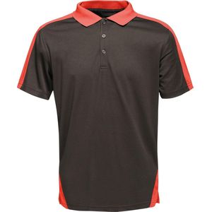 Regatta -Cnt Coolweave - Outdoorshirt - Mannen - MAAT XL - Zwart
