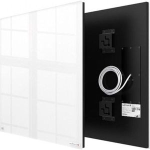 Welltherm 360 Watt wit glas infrarood verwarmingspaneel paneel frameless