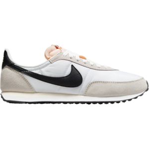 Nike Waffle Trainer 2 maat 42.5 - Wit/Zwart