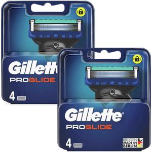 Gillette - Fusion5 - ProGlide Scheermesjes/Navulmesjes - 8 Stuks