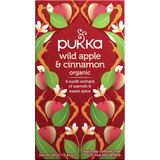 Pukka wild apple & cinnamon Thee