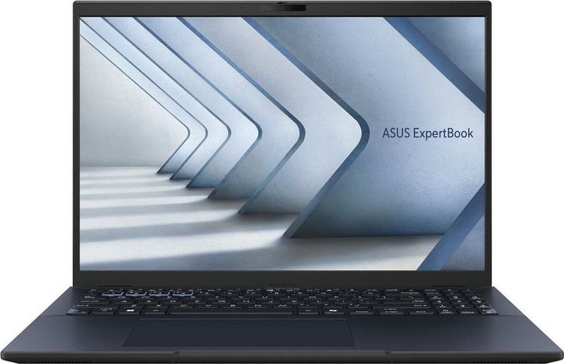 ASUS ExpertBook B3604CMA-Q90085X Intel Core Ultra 5 125U Laptop 40,6 cm (16"") WUXGA 16 GB DDR5-SDRAM 512 GB SSD Wi-Fi 6E (802.11ax) Windows 11 Pro Zwart