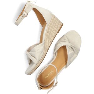 Omoda 0577-5 Espadrilles - Zomer Schoenen - Dames - Beige - Maat 37