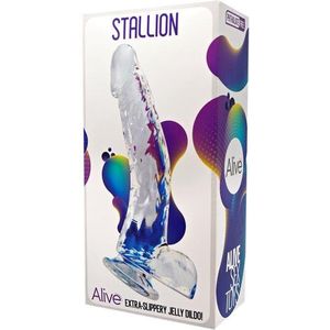 Dildo Jelly Stallion 22 cm