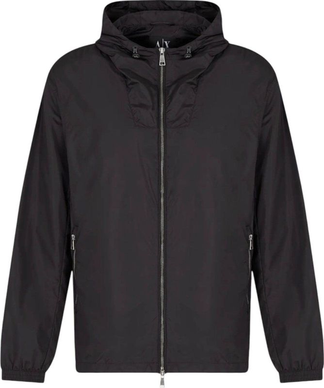 Armani Exchange Heren Jas Zwart XM000342-AF12285/UC001