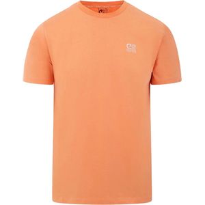 Cruyff energized t-shirt in de kleur oranje.