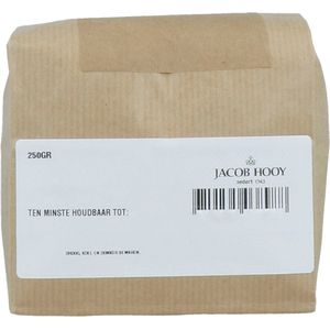 Jacob Hooy Sandelhout Rood Gesneden 250GR