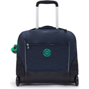 Kipling GIORNO Rugzak, 25 Liter - Blue Green Block