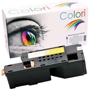 Colori huismerk toner geschikt voor Xerox Phaser 6500 geel voor Xerox Phaser 6500DN 6500N 6500 Series WC 6505DN 6505N WorkCentre Fuji Docuprint CP305d