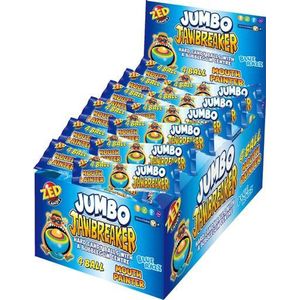 Jumbo - Jawbreakers - Blue Raspberry - 20 x 81 gram