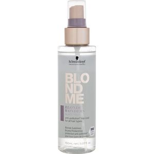 Haarmist Blondme Blonde Wonders Glaze Mist Schwarzkopf (150 ml)