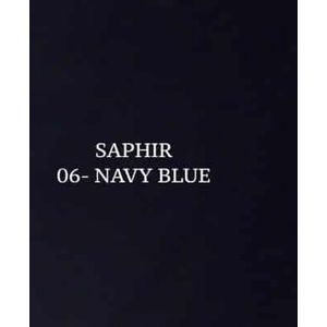 Saphir Tenax spray - leerverf / schoenverf - 06 Donker Blauw