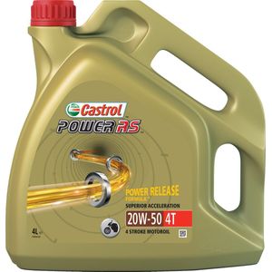 Castrol Power RS 4T 20W50 4L