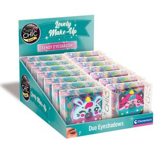 LOVELY- ANIMAL DONUTS (EYESHADOWS) 2 -K-