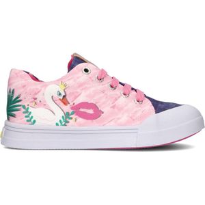 Go Bananas Swan Sneakers - Meisjes - Roze - Maat 24