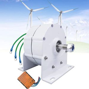 Krachtige Windturbines 3000W-10000W voor Efficiënte Energieproductie