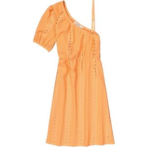 GARCIA Meisjes Jurk Oranje - Maat 176