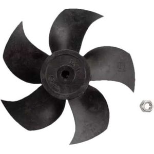 Quick Italy Btqr 185 Mm Linker Propeller Zilver