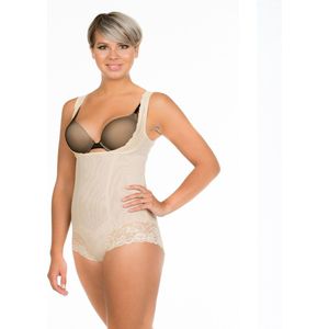 Body met afslankend effect Shapewear van Magic Bodyfashion