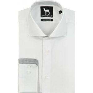 Gents - Blumfontain NOS wit - Maat XS