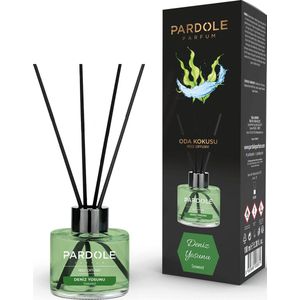 Pardole Seaweed Geurstokjes - Huisparfum - Huisgeur 100ML