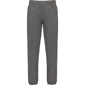 Kariban Ecologische herenbroek van fleece K7025 - Grey Heather - L