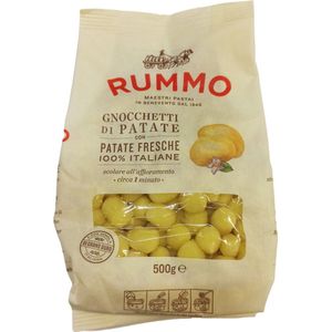 Rummo Gnocchetti di patate 500 gram