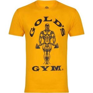GGTS002 Muscle Joe T-Shirt - Gold - M