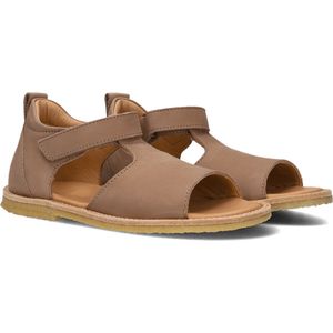 Du Loua Du Luca Sandalen - Meisjes - Taupe - Maat 26