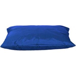 Topmast Waterproof Hondenkussen XXL Blauw 145 x 100 cm Zachte vulling