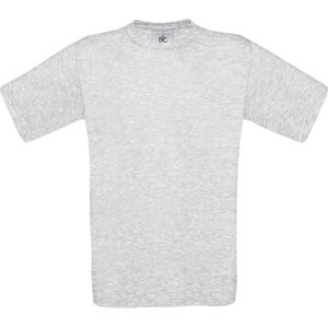 B&C Exact 150 Kids CG149 - Ash - 9/11 Y (9/11 ans)