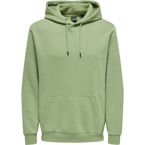 ONLY & SONS ONSCERES HOODIE SWEAT NOOS Heren Trui - Maat S