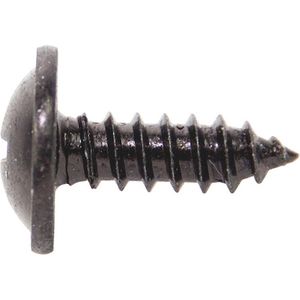 Wurth - Staal zwart lenskop PH - x 100 st - Soort aandrijving H Interne aandrijving H2
