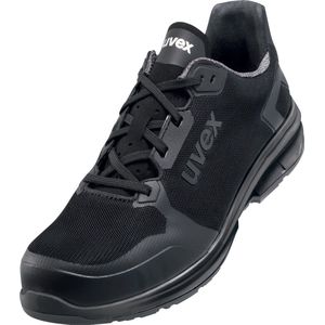 Uvex 6590 6590245 Lage veiligheidsschoenen S1P Schoenmaat (EU): 45 Zwart 1 paar