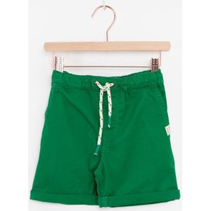 Sissy-Boy - Groene denim pull on shorts